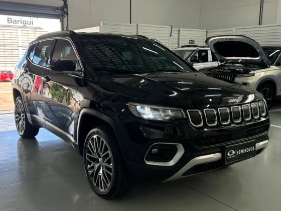 JEEP COMPASS 2.0 TD350 TURBO DIESEL LIMITED AT9 JEEP COMPASS 2.0 TD350 TURBO DIESEL LIMITED AT9